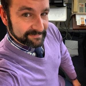 Meet your Posher, Kirk